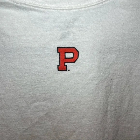 Princeton University Champion t-shirt L - Picture 5 of 7